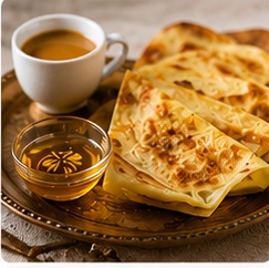 Petit déjeuner Express
