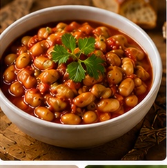 Haricots (Loubia)