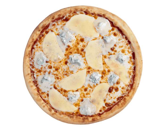 Pizza 4 Fromage